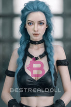 Load image into Gallery viewer, US Stock - Aisling 158cm S148 Silicone Head Sex Doll Medium Breasts TPE Body Adult Love Doll (Free 2ND Head)