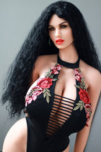 Load image into Gallery viewer, US Stock - Freda 170cm #84 Head Realistic Busty Brown Love Doll Skin Big Boobs TPE Sex Doll