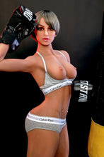 Load image into Gallery viewer, US Stock - Kali 164cm 218# Head Sexy Waistline Tan Skin Medium Breasts TPE Sex Doll