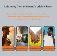 Load image into Gallery viewer, E-stim Eichel Penistrainer Stimulator mit 19 Electric Shock Intensity &amp; 8 Modes