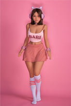 Load image into Gallery viewer, US Stock - Irontechdoll Miyin 153cm #70 Head Big Boobs Adult Love Doll TPE Sex Doll