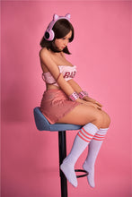 Load image into Gallery viewer, US Stock - Irontechdoll Miyin 153cm #70 Head Big Boobs Adult Love Doll TPE Sex Doll