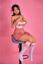 Load image into Gallery viewer, US Stock - Irontechdoll Miyin 153cm #70 Head Big Boobs Adult Love Doll TPE Sex Doll