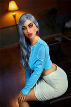 Load image into Gallery viewer, US Stock - Irontechdoll Plus Lola Realistic TPE Sex Doll 164cm #101 Medium Boobs Adult Love Doll