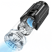 Load image into Gallery viewer, King -Powerful Suction 360° Deep Tight Wrapping Easy to Clean Masturbator