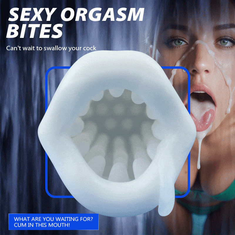 Tornado 3.0 - Dual Motor Oralsex Analog Masturbator 7 Vibrations 5 Retractions 5 Rotations