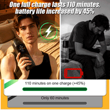 Load image into Gallery viewer, Flesh-like Sleeve Long-lasting Suction Clear Guidance Automatic Male Masturbator