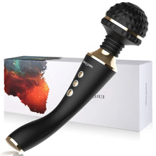 Load image into Gallery viewer, Southern Corona Vibrating Rod Warming Women's Masturbation Appliance Massage Stick Sex Products