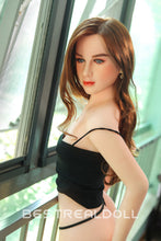 Load image into Gallery viewer, US Stock - Sabrina A Cup Small Breast Adult Love Doll #263 Realistic TPE Sex Doll