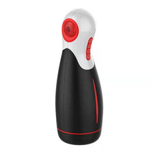 Load image into Gallery viewer, Zileman Meimeng second generation men's masturbation cup automatic heating clip suction intelligent pronunciation plus adult sex products