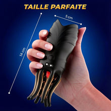 Load image into Gallery viewer, Penis Training Vibrator for Men with 10 Vibration Modes Male Stroker