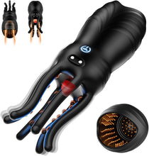 Load image into Gallery viewer, Penis Training Vibrator for Men with 10 Vibration Modes Male Stroker