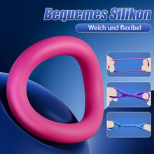 Load image into Gallery viewer, Candy Colours 3 Different Sizes Reusable Silicone Penis Ring