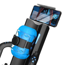 Load image into Gallery viewer, Dark Thunder - Male Masturbator with Adjustable Sleeve and 9 Thrusting Modes