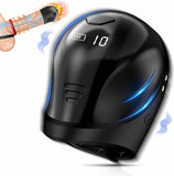 360° Wrapping Penis Stroker with LCD APP Control 10 Vibrating Modes