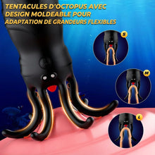 Load image into Gallery viewer, Penis Training Vibrator for Men with 10 Vibration Modes Male Stroker
