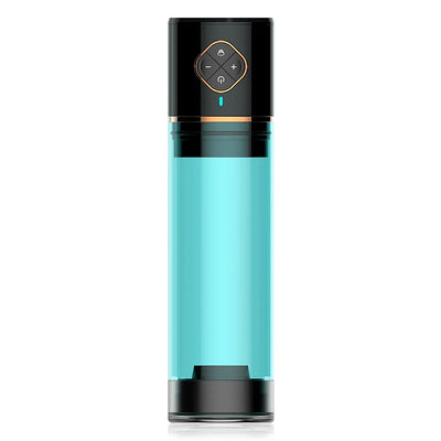 Enlargement Vacuum Pump Water Bath Masturbation Cup Penis Delay Trainer