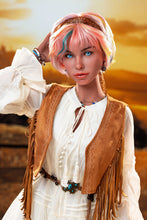 Load image into Gallery viewer, US Stock - YAMIEE Millie Unique Design 163cm SNK32 Silicone ROS Head Sex Doll TPE Body Oral Sex Love Doll (Free 2ND Head)