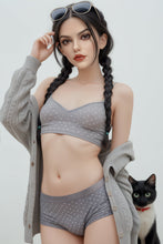 Load image into Gallery viewer, US Stock - Nausicaa Plus 159cm Silicone Head TPE Sex Doll S16 TPE Body Realistic Adult Love Doll