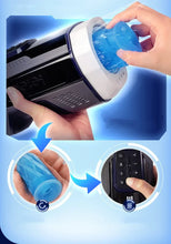 Load image into Gallery viewer, Automatic Retractable Masturbator Men&#39;s Heated Sounding Aircraft Cup