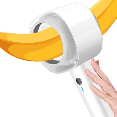 Hair Dryer Men's Vibration Exercise Aircraft Cup Silicone Masturbator Glans Penis Trainer