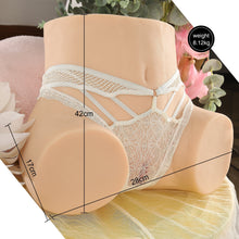 Load image into Gallery viewer, Fay - 17.9LB Lifelike Male Masturbator Pocket Pussy with 3D Realistic Virgin Pussy Ass