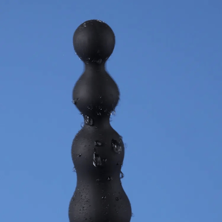 Beadwave 10x Modes Prostate Massager Flexible Anal Beads