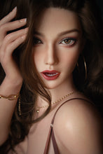 Load image into Gallery viewer, US Stock - Niks 164cm Silicone Head Oral Sex Love Doll TPE Body Movable Jaw ROS Adult Sex Doll