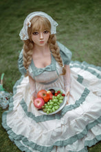 Load image into Gallery viewer, US Stock - Grace 164cm #317 Full Silicone Sex Doll Realisitc D Cup Breasts Adult Silicone Love Doll