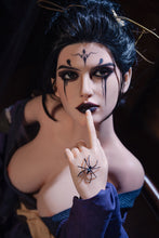 Load image into Gallery viewer, US Stock - Shawna Plus 164cm #S5 Silicone Head Sex Doll Halloween Decoration Love Doll (Free 2ND Head)