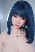 Load image into Gallery viewer, US Stock - Aiko 170cm #C39 Short Hair Silicone Head Adult Love Doll Realistic TPE Body Sex Doll (Free 2ND Head)