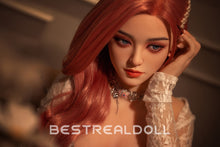 Load image into Gallery viewer, US Stock - Mariana 160cm Silicone Head Sex Doll #290 TPE Body Adult Love Doll