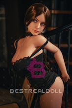 Load image into Gallery viewer, US Stock - RIDMII Raven Unique Design 164cm K37 Light Tanned Skin TPE Sex Doll Realistic Adult Love Doll (Free 2ND Head)