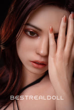 Load image into Gallery viewer, US Stock - RIDMII Lorena Unique Design Silicone ROS Head TPE Body Adult Love Doll Realistic Movable Jaw Oral Sex Doll