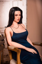 Load image into Gallery viewer, US Stock - RIDMII Karyn 163cm Unique Design Silicone Head Sex Doll Medium Boobs TPE Body Adult Love Doll
