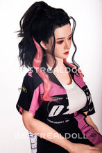 Load image into Gallery viewer, US Stock - RIDMII 163cm Unique Design Muncey Plus Silicone Head Sex Doll TPE Body Medium Boobs Love Doll