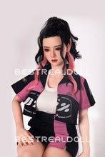 Load image into Gallery viewer, US Stock - RIDMII 163cm Unique Design Muncey Plus Silicone Head Sex Doll TPE Body Medium Boobs Love Doll