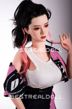 Load image into Gallery viewer, US Stock - RIDMII 163cm Unique Design Muncey Plus Silicone Head Sex Doll TPE Body Medium Boobs Love Doll