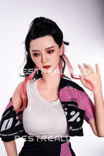 Load image into Gallery viewer, US Stock - RIDMII 163cm Unique Design Muncey Plus Silicone Head Sex Doll TPE Body Medium Boobs Love Doll