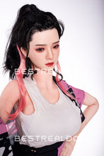Load image into Gallery viewer, US Stock - RIDMII 163cm Unique Design Muncey Plus Silicone Head Sex Doll TPE Body Medium Boobs Love Doll