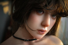 Load image into Gallery viewer, US Stock - Serena #A59 Silicone Head Adult Love Doll Realistic TPE Body Sex Doll