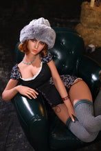 Load image into Gallery viewer, US Stock - YAMIEE Olivia 164cm #784E Silicone ROS Head Sex Doll TPE Body Oral Sex Adult Love Doll (Free 2ND Head)