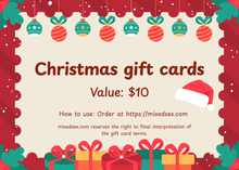 Load image into Gallery viewer, Mixedsex Gift Card