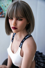 Load image into Gallery viewer, US Stock - Eithne 158cm #45 Realistic TPE Sex Doll Small Breasts Short Hair Adult Love Doll