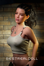 Load image into Gallery viewer, US Stock - 166cm Shala Silicone Head Shemale Sex Doll S13 Small Breasts Lesbian Doll Realistic Adult TPE Transgender Love Doll