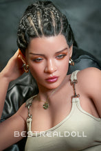 Load image into Gallery viewer, US Stock - 166cm Shala Silicone Head Sex Doll S13 Small Breasts Realistic Adult TPE Love Doll