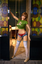 Load image into Gallery viewer, US Stock - Irontechdoll Camille Adult Love Doll 159cm #71 Realistic Medium Breasts TPE Sex Doll
