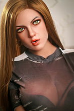 Load image into Gallery viewer, US Stock - Wrenlee 158cm M6 Silicone ROS Head Sex Doll Realistic TPE Body Adult Oral Movable Jaw Sex Love Doll