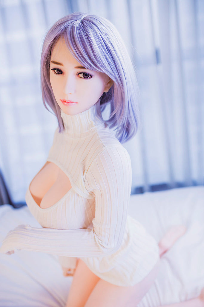 US Stock - Morena 165cm Big Breasts TPE Sex Doll #103 Realistic Adult Love Doll