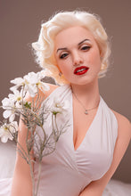 Load image into Gallery viewer, US Stock - RIDMII Lena 165cm Unique Design Silicone Head TPE Body Realistic Sex Doll